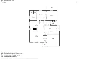 9214 Palm Shores Dr, Spring, TX 77379 - Photo 18