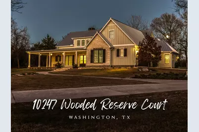 10247 Wooded Reserve Court, Washington, TX 77880 - Photo 1