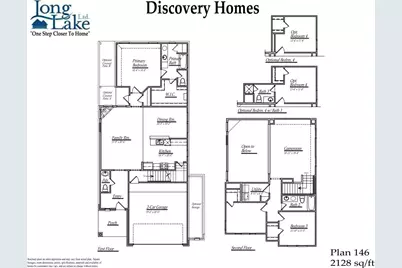 18506 Athena Flower Drive, Fresno, TX 77545 - Photo 2