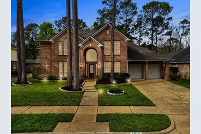 3915 Cinnamon Fern Court, Houston, TX 77059 - Photo 2