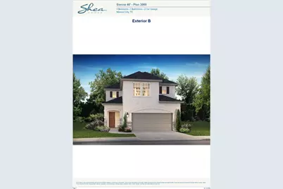 4042 Colony Lane, Missouri City, TX 77459 - Photo 1