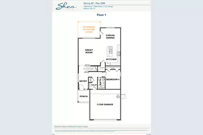 4042 Colony Lane, Missouri City, TX 77459 - Photo 6