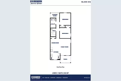 11946 Detar Court, Willis, TX 77378 - Photo 6