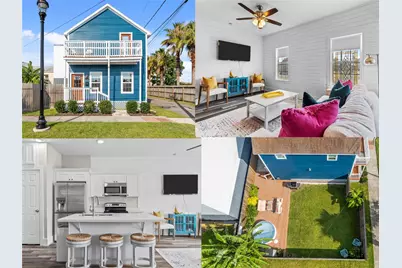 808 27th Street, Galveston, TX 77550 - Photo 1