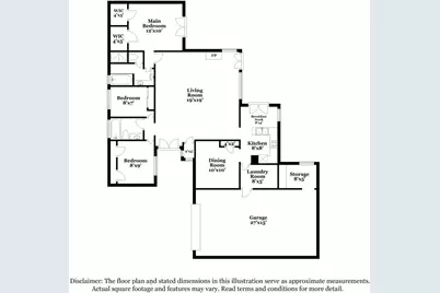 3635 Lost Oak Drive, Spring, TX 77388 - Photo 2