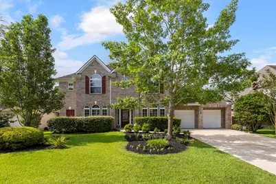 7 Renoir Trail Place, The Woodlands, TX 77382 - Photo 2