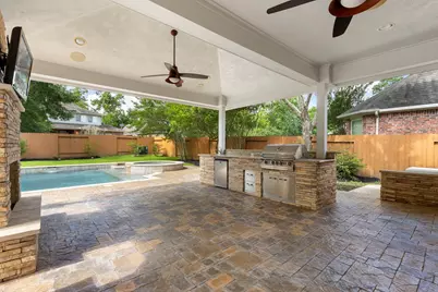 7 Renoir Trail Place, The Woodlands, TX 77382 - Photo 38