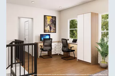 741 W 21st Street #A, Houston, TX 77008 - Photo 12