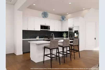 741 W 21st Street #A, Houston, TX 77008 - Photo 4