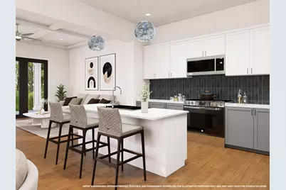 741 W 21st Street #A, Houston, TX 77008 - Photo 4