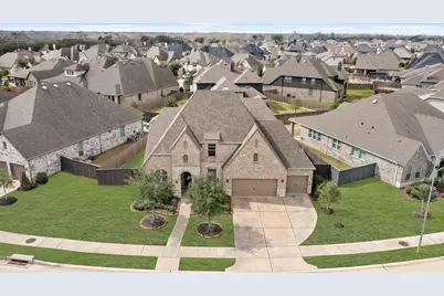 1203 Orange Pumpkin Lane, Richmond, TX 77406 - Photo 4