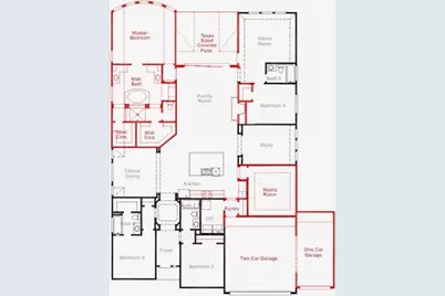 6201 Pelican Ridge Way, League City, TX 77573 - Photo 2