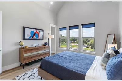 3505 Golf Drive #D, Houston, TX 77018 - Photo 32