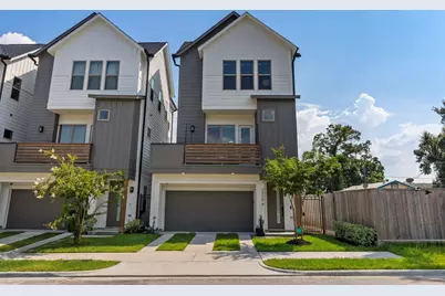 3505 Golf Drive #D, Houston, TX 77018 - Photo 1