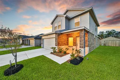 6067 Diamond Vista Court, Spring, TX 77373 - Photo 2