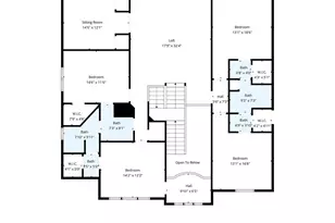 9606 Oakland Lake Way, Missouri City, TX 77459 - Photo 48