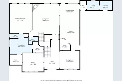 9606 Oakland Lake Way, Missouri City, TX 77459 - Photo 50