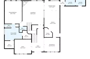 9606 Oakland Lake Way, Missouri City, TX 77459 - Photo 50