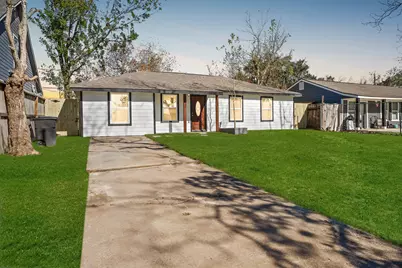 5123 Ridgeway Drive, Houston, TX 77033 - Photo 1