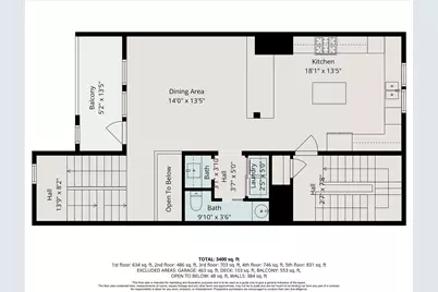 6322 Haskell Street #B, Houston, TX 77007 - Photo 32