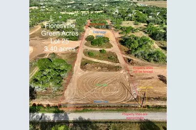 Lot 25 Cr 124 Road, Floresville, TX 78114 - Photo 1
