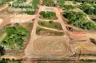 Lot 25 Cr 124 Rd, Floresville, TX 78114 - Photo 1