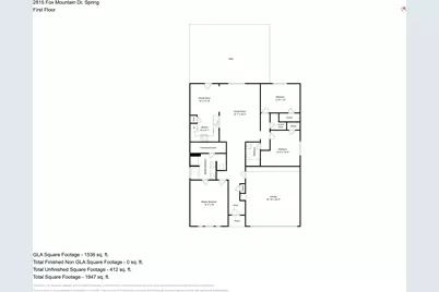 2815 Fox Mountain Drive, Spring, TX 77386 - Photo 18