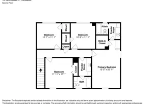105 St Andrews Dr, Friendswood, TX 77546 - Photo 4