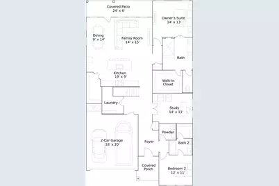 28624 Escarpment Trail, New Caney, TX 77357 - Photo 2