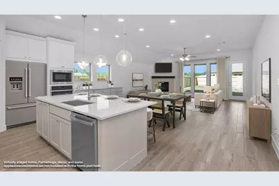 15939 Mahogany Mist Drive, Conroe, TX 77302 - Photo 2