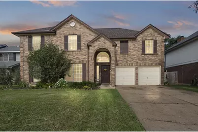611 Woodlake Circle, Sugar Land, TX 77498 - Photo 1