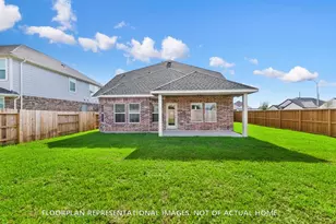 112 Wasatch Peaks Wy, Willis, TX 77378 - Photo 6