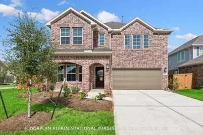 112 Wasatch Peaks Way, Willis, TX 77378 - Photo 6