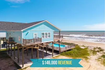 992 Hilton Head, Gilchrist, TX 77617 - Photo 1