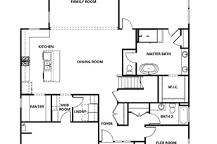 1805 Drover Ln, Rosenberg, TX 77471 - Photo 4