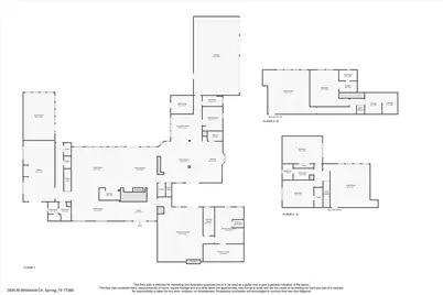 2835 W Wildwind Circle, Spring, TX 77380 - Photo 4