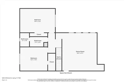 2835 W Wildwind Circle, Spring, TX 77380 - Photo 46