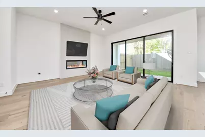 1422 Caywood Lane #A, Houston, TX 77055 - Photo 6