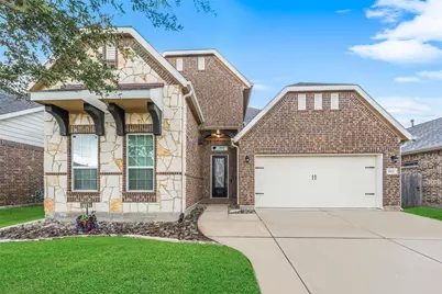 5182 Echo Falls Drive, Alvin, TX 77511 - Photo 1
