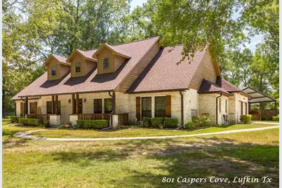 801 Caspers Cove, Hudson, TX 75904 - Photo 1