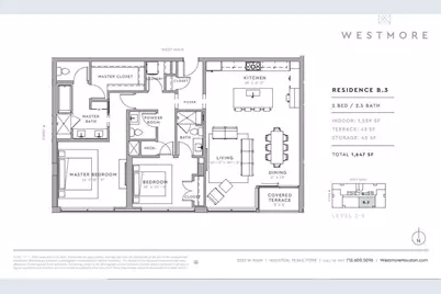 2323 W Main Street #304, Houston, TX 77098 - Photo 20