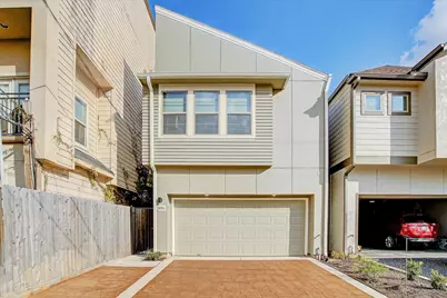 909 Rhode Place #A, Houston, TX 77019 - Photo 1
