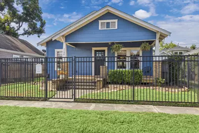 1124 Dunbar Street, Houston, TX 77009 - Photo 2