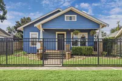 1124 Dunbar Street, Houston, TX 77009 - Photo 1