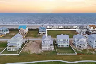 11350 Beachside Dr, Galveston, TX 77554 - Photo 1