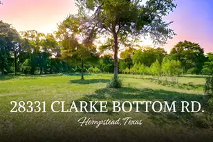 28331 Clarke Bottom Rd, Hempstead, TX 77445 - Photo 1
