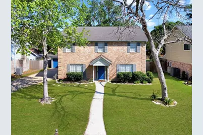 5515 Enchanted Timbers Drive, Humble, TX 77346 - Photo 1