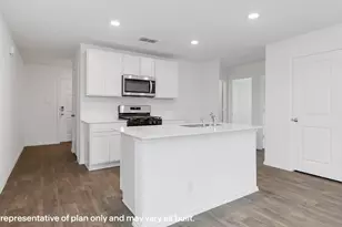 1017 Bluegill Ln, Alvin, TX 77511 - Photo 4