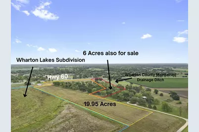 00 Highway 60, Wharton, TX 77488 - Photo 8