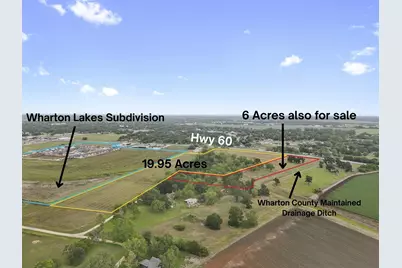 00 Highway 60, Wharton, TX 77488 - Photo 6